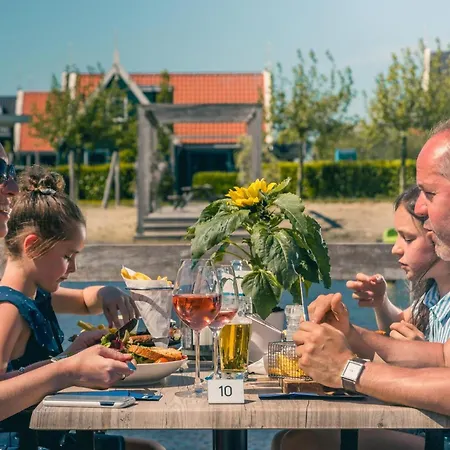 Kompleks wypoczynkowy De Rijp West-Graftdijk
