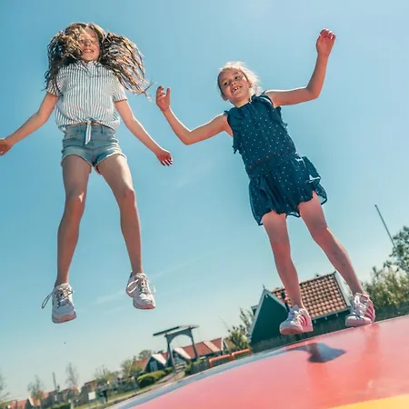 Kompleks wypoczynkowy De Rijp West-Graftdijk