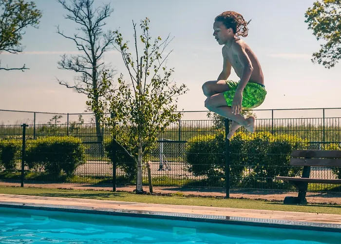 De Rijp Holiday park