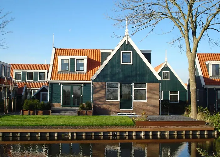 Holiday park De Rijp West-Graftdijk