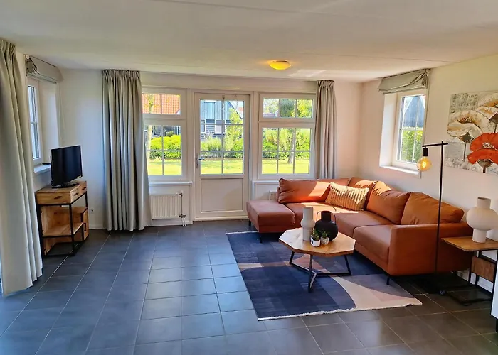 Holiday park De Rijp West-Graftdijk